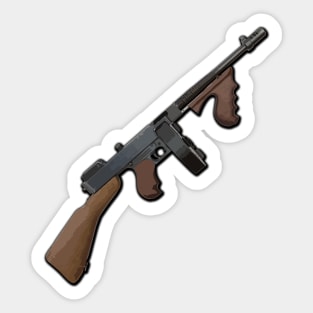 Thompson Sticker